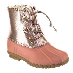 Girls Duck boots